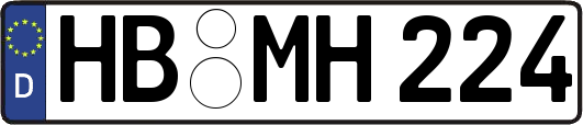 HB-MH224