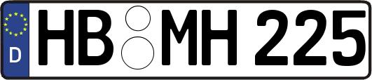 HB-MH225