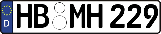 HB-MH229