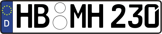 HB-MH230