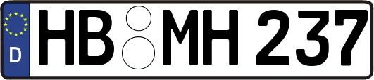 HB-MH237