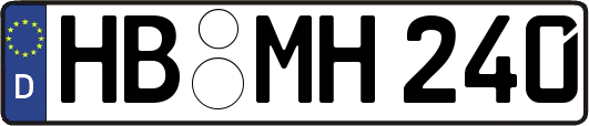 HB-MH240