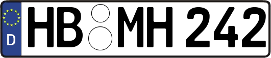 HB-MH242