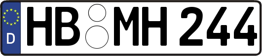 HB-MH244