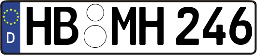 HB-MH246