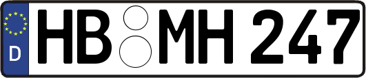 HB-MH247