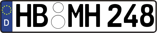 HB-MH248
