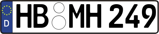 HB-MH249