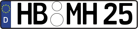 HB-MH25