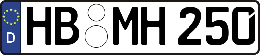 HB-MH250