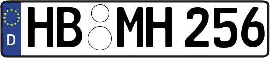 HB-MH256