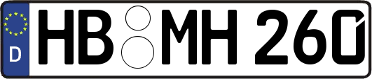 HB-MH260