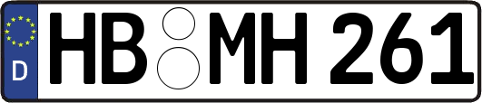 HB-MH261