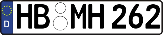HB-MH262