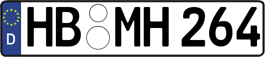 HB-MH264