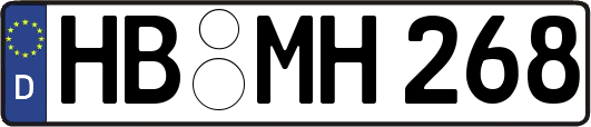 HB-MH268