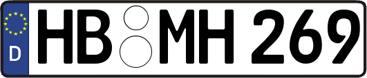 HB-MH269