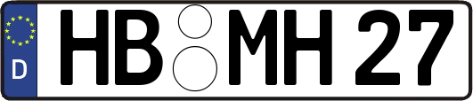 HB-MH27