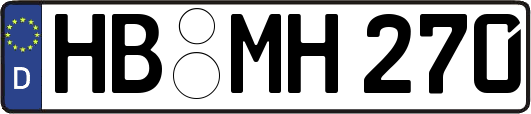 HB-MH270