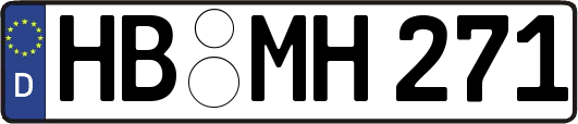 HB-MH271
