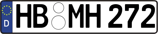 HB-MH272