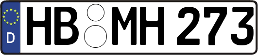 HB-MH273
