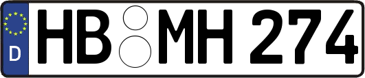HB-MH274