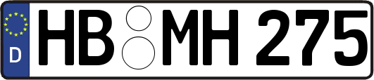 HB-MH275