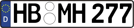 HB-MH277
