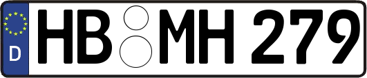 HB-MH279
