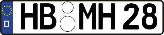 HB-MH28