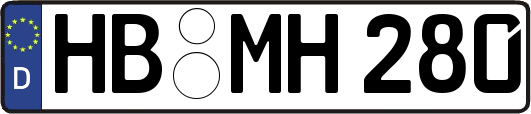 HB-MH280