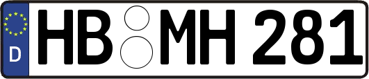 HB-MH281