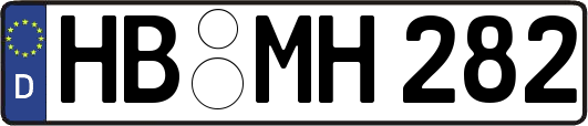 HB-MH282