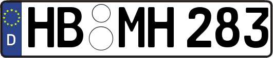 HB-MH283