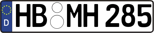 HB-MH285