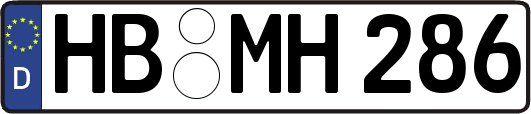 HB-MH286