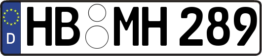 HB-MH289