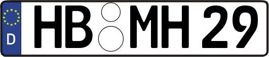 HB-MH29