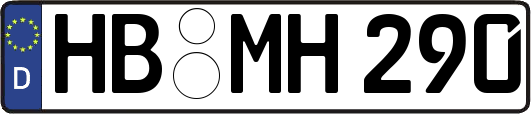 HB-MH290