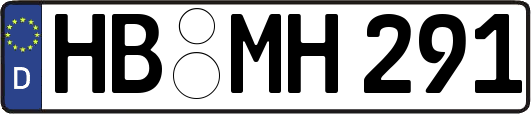 HB-MH291