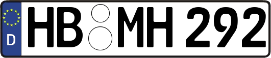 HB-MH292