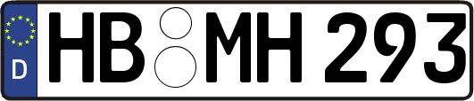 HB-MH293