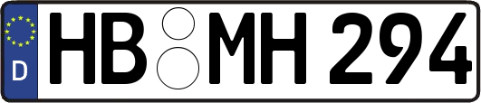 HB-MH294