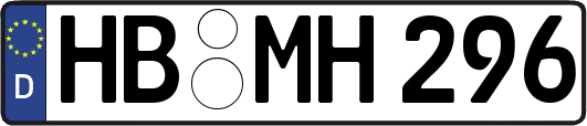 HB-MH296