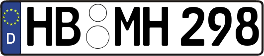 HB-MH298