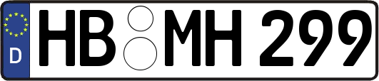 HB-MH299