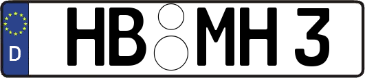 HB-MH3