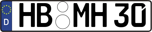 HB-MH30