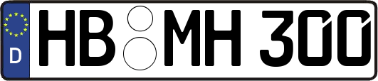 HB-MH300